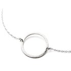 PERNILLE CORYDON - SMALL OPEN COIN NECKLACE