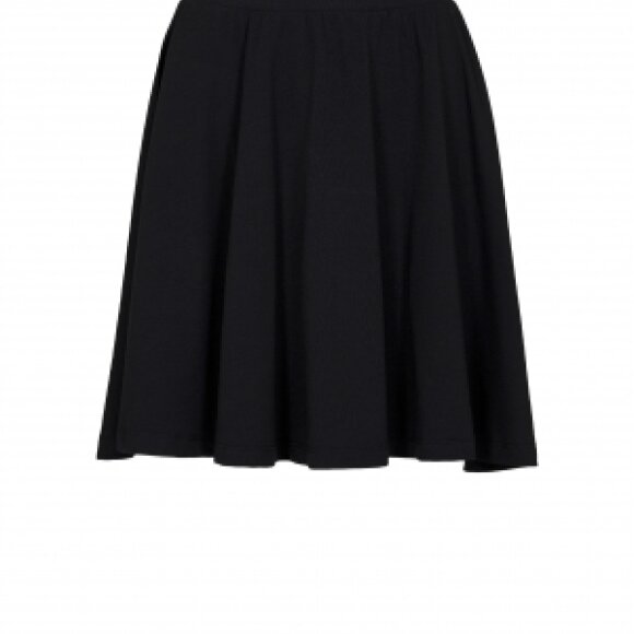 JUST FEMALE - SKATER SKIRT - NEDERDEL MED VIDDE