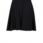 JUST FEMALE - SKATER SKIRT - NEDERDEL MED VIDDE