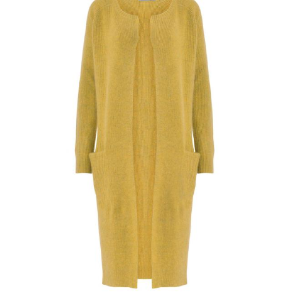 SAMSØE SAMSØE - LANG CARDIGAN