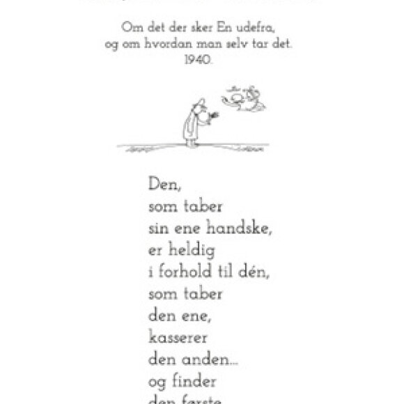 PIET HEIN - GRUK - KORT - TRØSTE GRUK