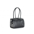VICTORIA HANDBAG I SORT