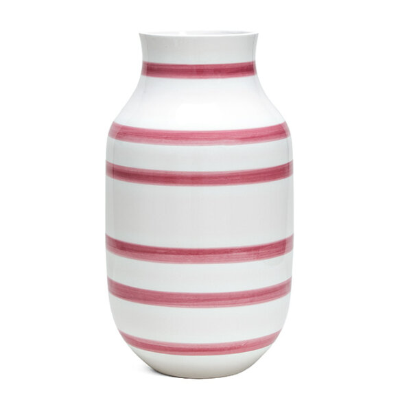 KÄHLER - OMAGGIO H375 ROSA VASE