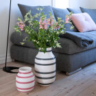 KÄHLER - OMAGGIO H305 ROSA VASE