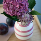 KÄHLER - OMAGGIO H305 ROSA VASE