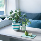 KÄHLER - OMAGGIO H125 LYS GRØN VASE