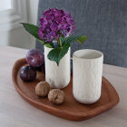 KÄHLER - LOVESONG H125 LYSEBLÅ VASE