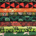 HAY - ANTIQUE QUILT 140X200
