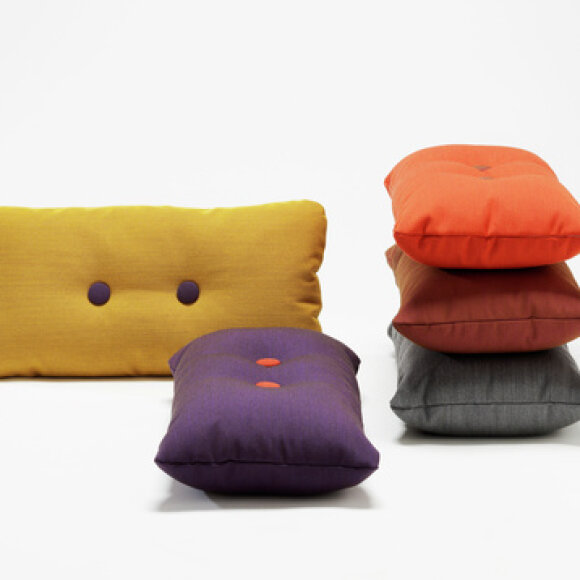 HAY - DOT CUSHION 2X2 STEELCUT TRIO