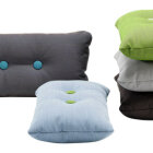 HAY - DOT CUSHION 2X2 STEELCUT TRIO