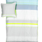HAY - COLOUR BLOCK BED LINEN 140X200