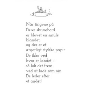 PIET HEIN - GRUK - 30X40 DE BORTE TING