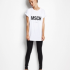 HVID ALVA T-SHIRT MSCH