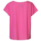 MADS NØRGAARD - NEON PINK JERSEY DIP TORVA