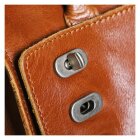 VICTORIA HANDBAG I COGNAG
