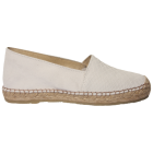 PAVEMENT - MIA ESPADRILLES I HVID CROCO