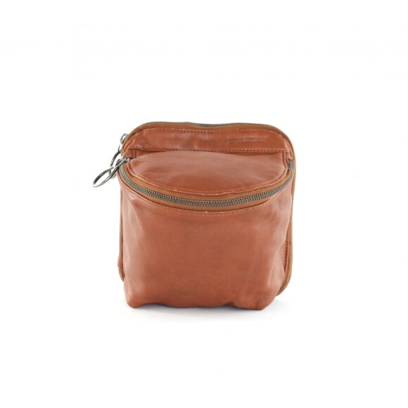 COGNAC VERTIGO BASE BAG