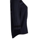 SAINT TROPEZ - BLUSE M. PARTISAN MØNSTER I FLERE FARVER