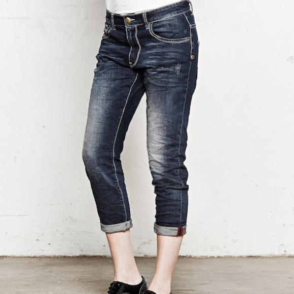 MOS MOSH - BRADFORD BLUE DENIM JEANS