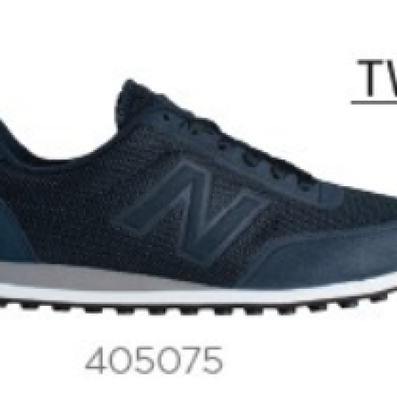 NEW BALANCE - U410TWN BLÅ SNEAKERS