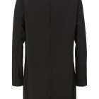 TERRENCE MØRKEBLÅ LANG BLAZER