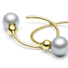 LOUISE KRAGH - FRESH WATER PEARL EARRINGS (2)