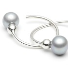 LOUISE KRAGH - FRESH WATER PEARL EARRINGS (2)