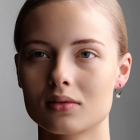 LOUISE KRAGH - FRESH WATER PEARL EARRINGS (2)