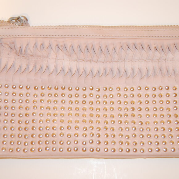 BECKSÖNDERGAARD - PUDDERFARVET CLUTCH/PUNG