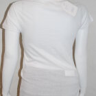 HVID T-SHIRT M. UGLE