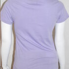 LILLA T-SHIRT MED PRINT AF KAT