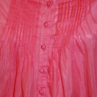 KORAL T-SHIRT M/BRODERI & KNAP