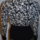 MANSTED - BLOMSTRET CARDIGAN M. LIMEKANT