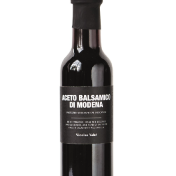 Nicolas Vahe - RØDVINSEDDIKE, ACETO BALSAMICO DI MODENA