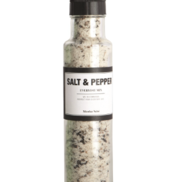 Nicolas Vahe - SALT OG PEBER EVERYDAY MIX