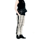 SORT ANACONDA TASKE M. KANVAS STROP
