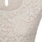 ONE TWO LUXZUZ - BLONDE TOP CREAM