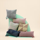 HAY - PUZZLE CUSHION STEELCUT PUDE