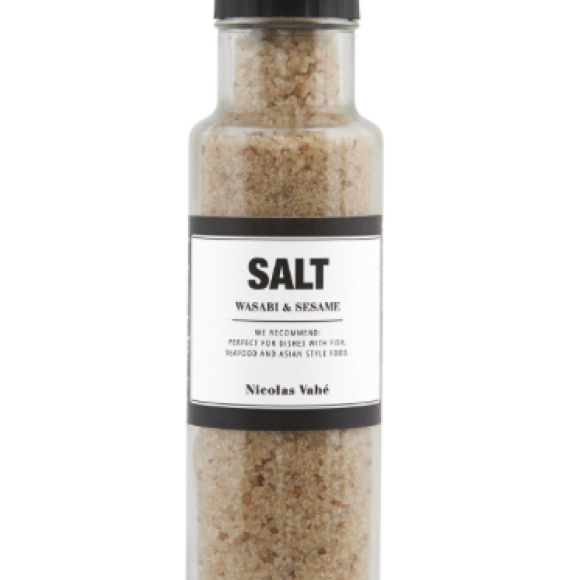 Nicolas Vahe - SALT, WASABI & SESAM 300 GR