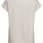 ONE TWO LUXZUZ - TOP M/BLONDE FORAN RÅHVID