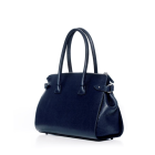 NAVY DECADENT 105S SMALL SHOPPER 