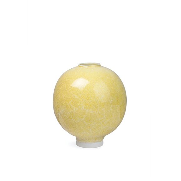 KÄHLER - UNICO VASE H170 OKKERGUL