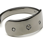 LOUISE KRAGH - RING M/3 DIAMANTER