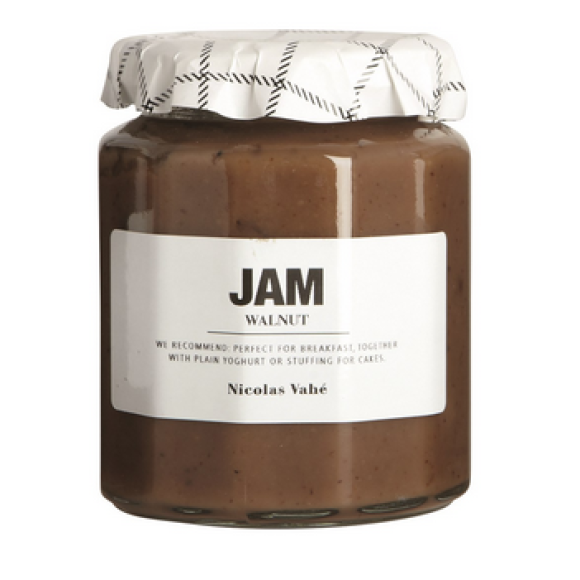 Nicolas Vahe - VALNØD MARMELADE 330G