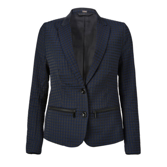 GUSTAV - JACQUARD MØNSTRET BLAZER