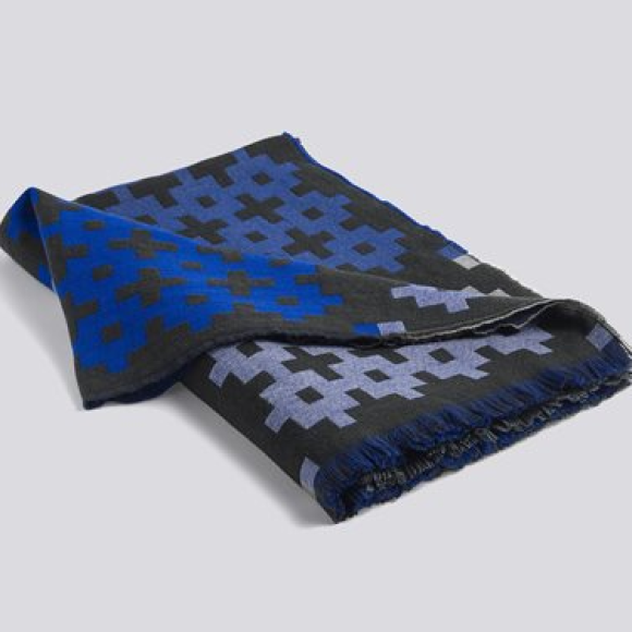 HAY - PLUS 9 MØRKEGRØN PLAID