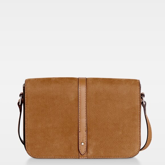 COGNAC DECADENT SATSHEL  TASKE