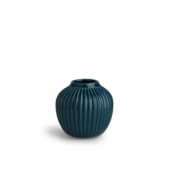 KÄHLER - HAMMERSHØI PETROL VASE H125