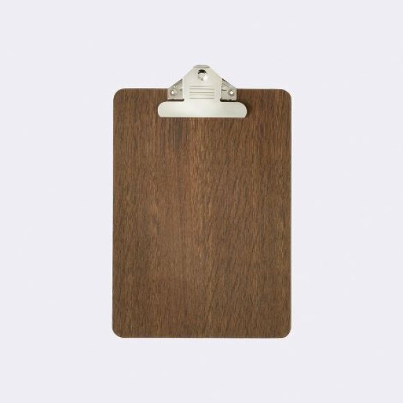 FERM LIVING - CLIPBOARD A5