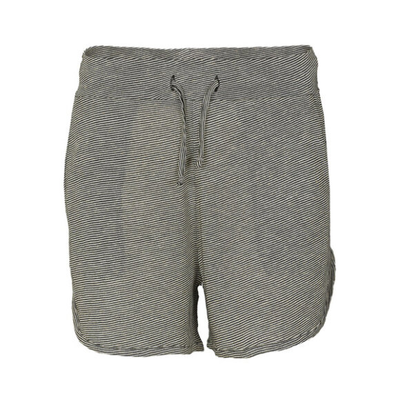 BASIC APPAREL - SAND STRIBET SHORTS